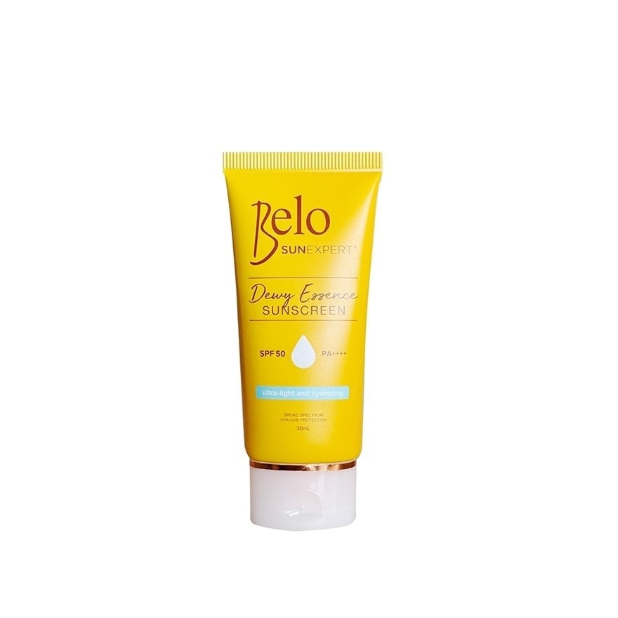 Dewy Essence Sunscreen SPF50