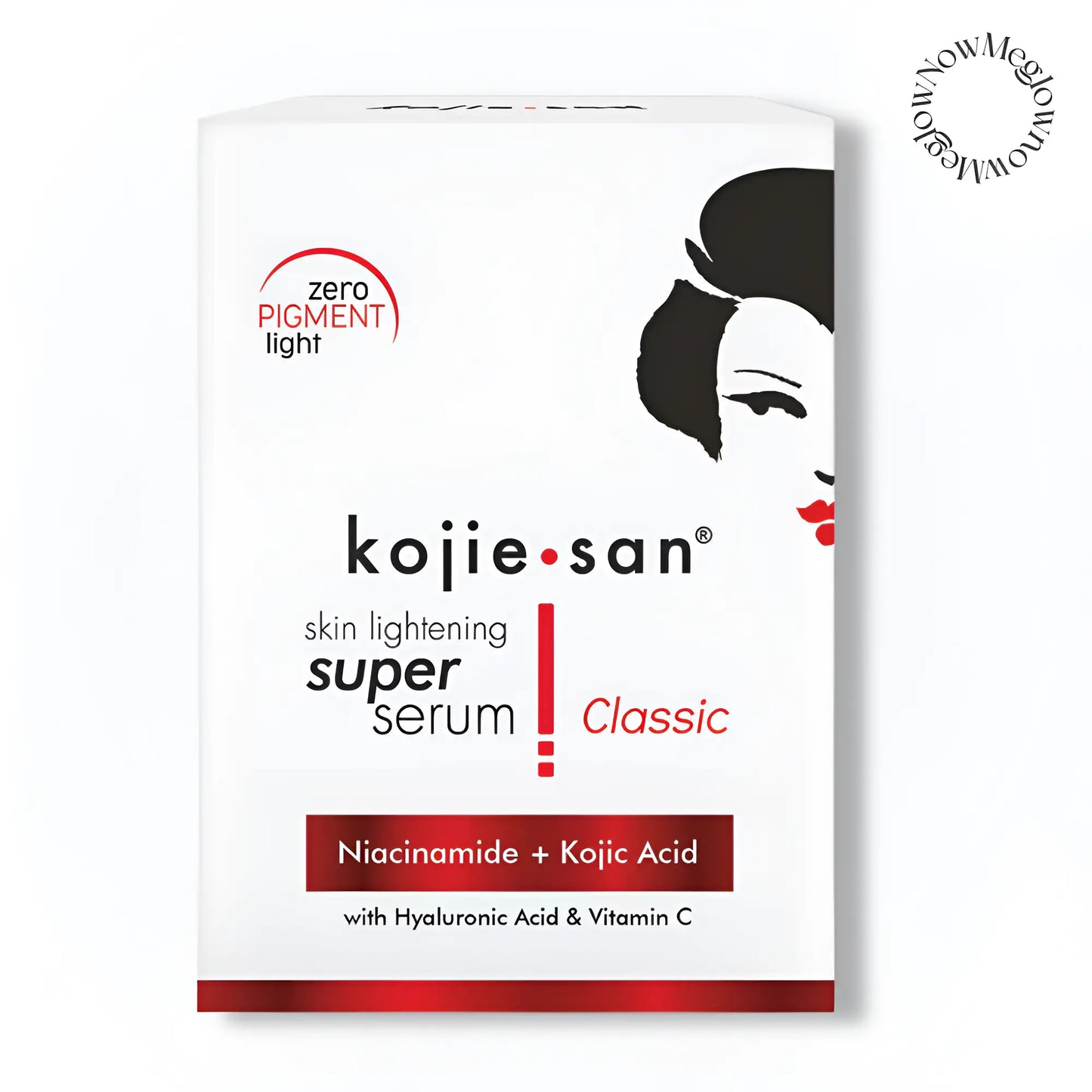 KOJIE SAN Skin Lightening SuperSerum 30ml