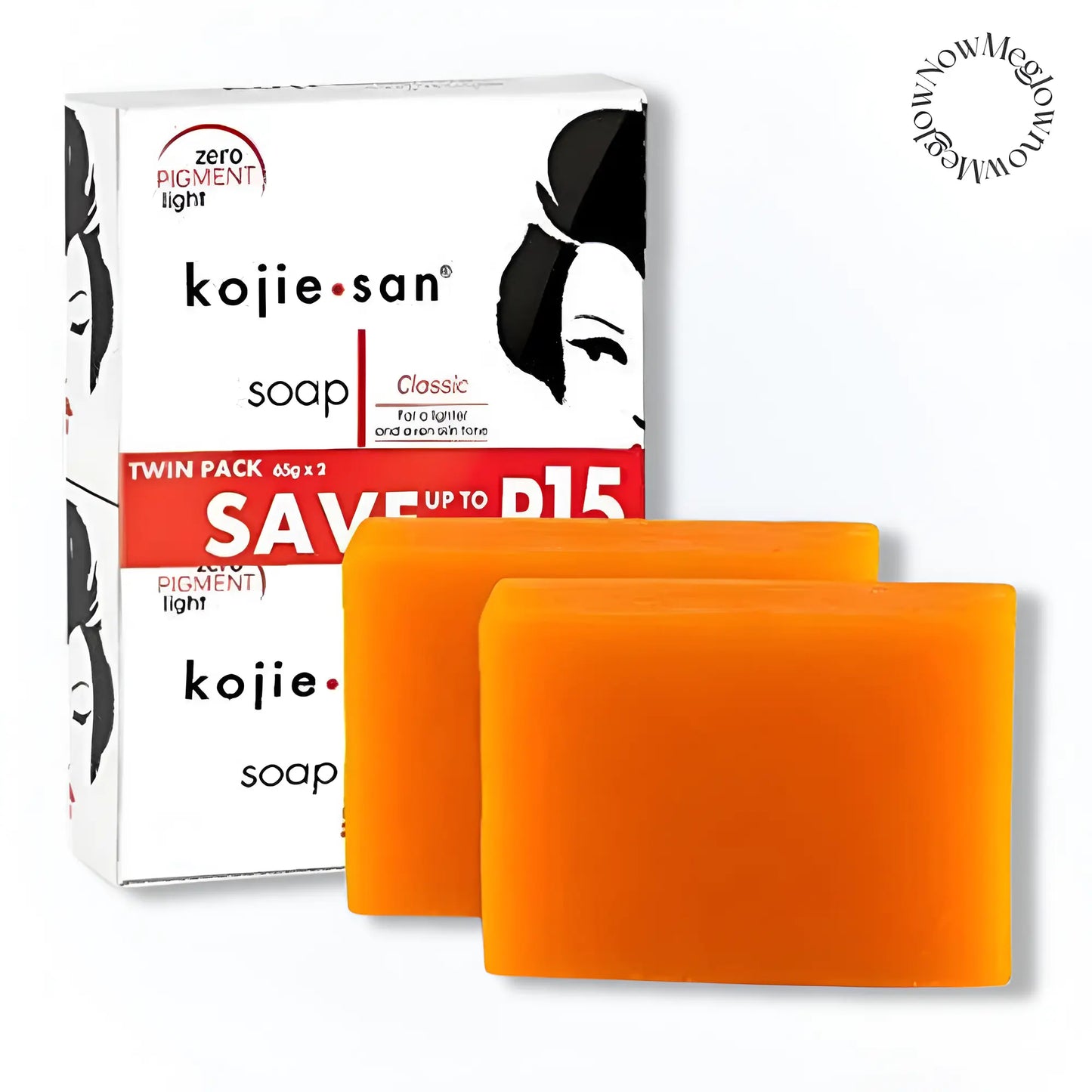 Skin Lightening Classic Soap 65Gx2 (Twin Pack)