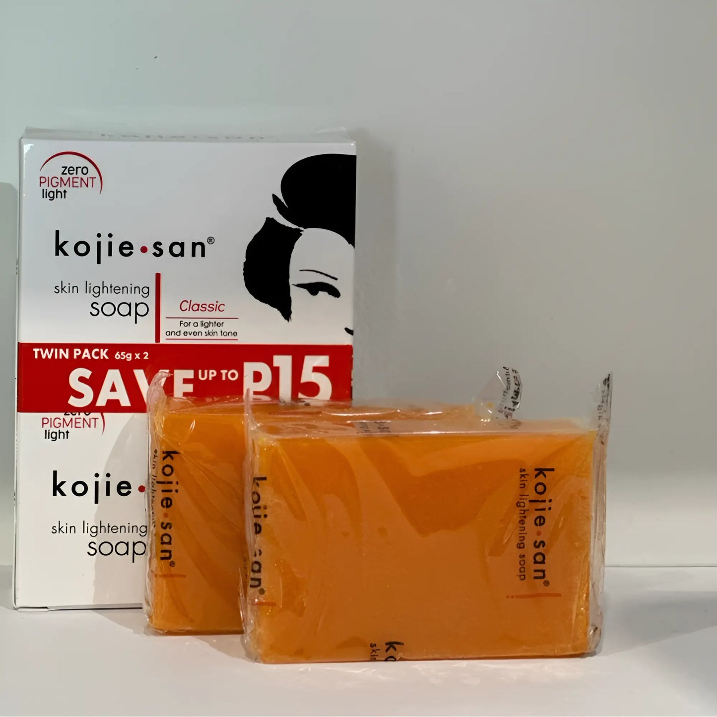 Skin Lightening Classic Soap 65Gx2 (Twin Pack)